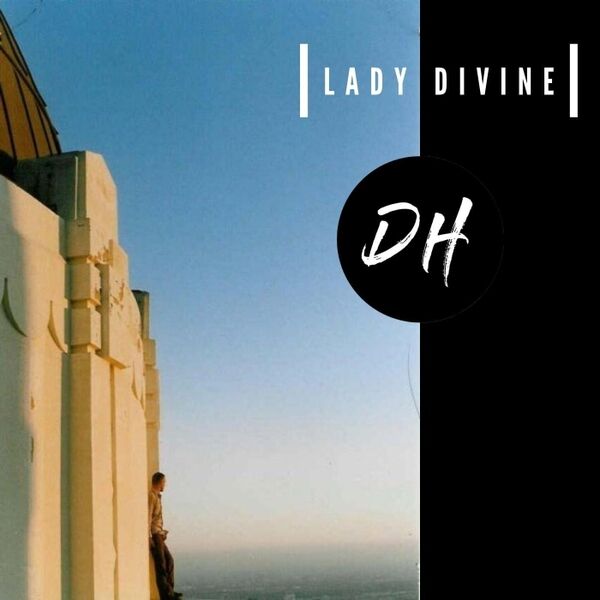 Cover art for Lady Divine